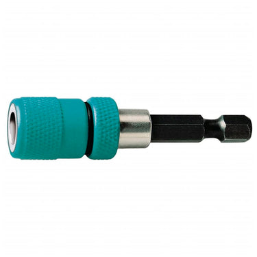 wolfcraft Bithalter mit Tiefenanschlag und Ringmagnet 2411000